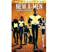 New X-Men : E is for Extinction - Grant Morrison - Panini Comics - broché - Comics