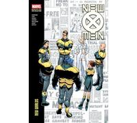 New X-Men Modern Era Epic Collection : Nouveaux Mondes
