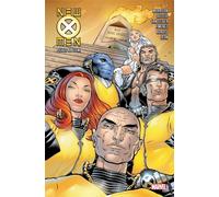 New X-Men T.2 Piekło na Ziemi - Grant Morrison (Bandes dessinées pour adolescents en polonais)