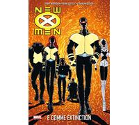 New X-men T01
