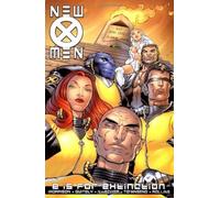 New X-Men - Volume 1: E is for Extinction