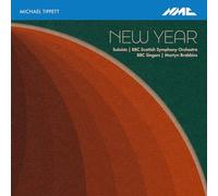 Michael Tippett – New Year – NMC