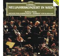 Wiener Philharmoniker – Concert du Nouvel An à Vienne 1987 – CD – Deutsche Grammophon