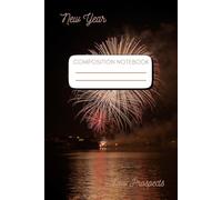 New Year New Prospects: Motivational Planner, A Stylish Notebook for Ideas, Notes, and Inspiration