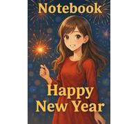 New Year Notebook (Fresh Beginnings Edition): Start your year with inspiration, goals, and a beautiful design.