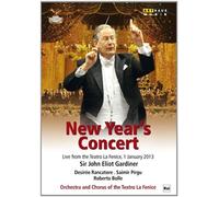New Year S Concert