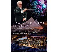 Daniel Barenboim – Concert du Réveillon 2018 – DVD – Warner Music