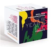 New Year S Eve Concerts/20 Concerts Entre 1977 et 2019 [Blu-ray]