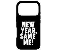 New Year Same ME Coque pour iPhone 17 Pro