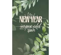 New Year: Same old me