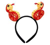 New Year Snake Headband, Festival Headband - Snake Hair Hoop Hair Accessories for Women Girls New Year Supplies
