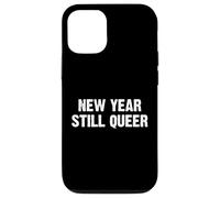 New Year Still Queer Coque pour iPhone 12/12 Pro