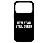 New Year Still Queer Coque pour iPhone 17 Pro