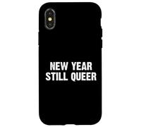 New Year Still Queer Coque pour iPhone X/XS