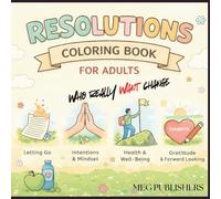 New Year, Who Dis?: An Adult Coloring Book for Sarcastic Self-Improvement