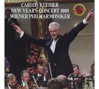 Kleiber, Carlos - New Year's Concert 1989