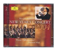 Riccardo Muti – Concert du Nouvel An 2004 – Deutsche Grammophon