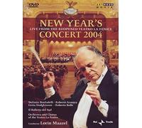 Concert du Nouvel An 2004 – En direct du théâtre La Fenice rouvert – ARTHAUS (Import)