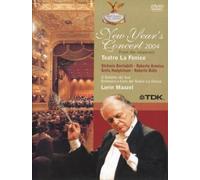 New Year's Concert 2004 / Lorin Maazel, Teatro La Fenice