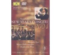 NEW YEAR'S CONCERT 2004-WIENER PHILHARMONIKER -DVD