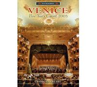 New Years Concert 2005 in Venice [New DVD] Dolby, Digital Theater System, Subt