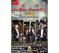 Concert du nouvel an 2010 - Teatro la Fenice Venise DVD