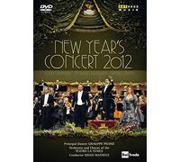 Concert du Nouvel An 2012 – Teatro La Fenice – DVD