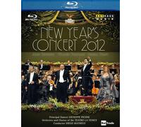 New Year's Concert 2012 - Teatro La Fenice