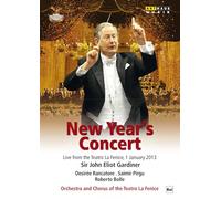 New Year's concert 2013