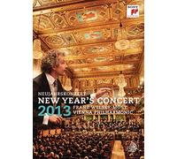 New Year's Concert 2013 (DVD) by Franz Welser-Most