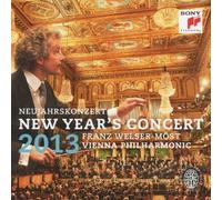 New Year's Concert 2013 [Import allemand]