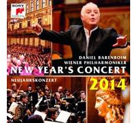 New Year's Concert 2014/Neujahrskonzert [Audio CD] NEUF