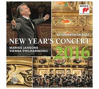 New Year's Concert 2016 [Import Allemand]