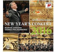 New Year's Concert 2016 / Neujahrskonzert 2016