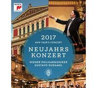 New Year's Concert: 2017 - Vienna Philharmonic [Blu-ray]