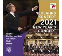 Concert du Nouvel An 2021 – Blu-ray – Sony Music