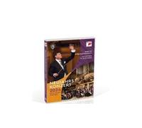 New Year's Concert 2024 DVD DVD