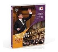New Year's Concert 2024 DVD E