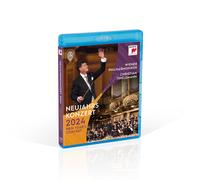 Concert du Nouvel An 2024 Blu-ray