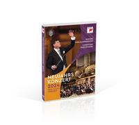 Concert du Nouvel An 2024 – Christian Thielemann – DVD – Sony