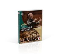 Concert du Nouvel An 2026 – DVD (2026)