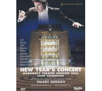 Valery Gergiev : New Year's Concert Mariinsky Theatre 2007