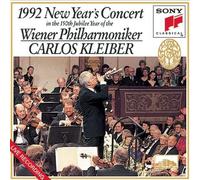 New Year's Concert In Vienna 1992 Kleiber