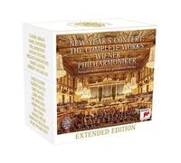 New Year's Concert: The Complete Works/Neujahrskonzert: Die Gesamten Werke-Extended Édition
