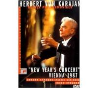 New year's concert Vienna 1987 - DVD Zone 1 G