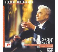 New Year's Concert Vienna 1987 [Import allemand]