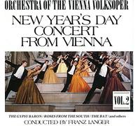 New Years Concert Vienna 2