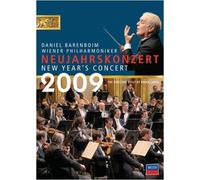 New Years Day Concert.. - Barenboim, Daniel