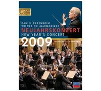 New Years Day Concert.. - Barenboim, Daniel