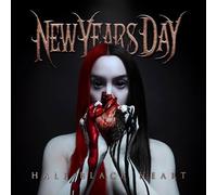 New Years Day - Half Black Heart [Import]
